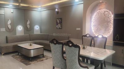Living Room Image of 1433 Sq.ft 3 BHK Apartment / Flat for sale in Vaishali Nagar Extension Jaipur for Rs. 7300001