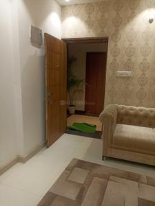 Bedroom Image of 965 Sq.ft 3 BHK Apartment / Flat for sale in Harshit Landmark, Hirapur Colony Raipur for Rs. 3800000