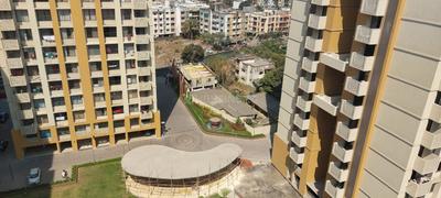 Image of 1950 Sq.ft 3 BHK Apartment / Flat for rent in Pramukh Vedanta, Chala, Vapi for Rs. 24000
