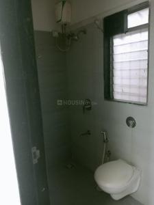 Bathroom Image of 450 Sq.ft 1 BHK Apartment / Flat for sale in Aishwarya Height, Jogeshwari East Mumbai for Rs. 12000000