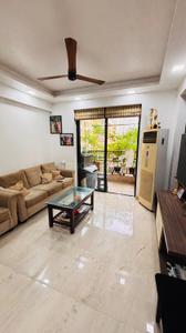 Hall Image of 970 Sq.ft 2 BHK Apartment / Flat for sale in Ashwin Vasant Oscar, Mulund West Mumbai for Rs. 21000000