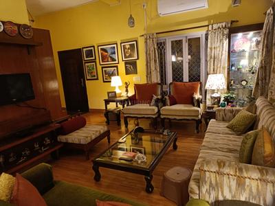 Hall Image of 3800 Sq.ft 4.5 BHK Independent House for sale in Jadavpur Kolkata for Rs. 26000000