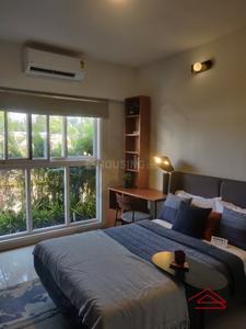 Bedroom Image of 1508 Sq.ft 3 BHK Apartment / Flat for sale in Godrej Lakeside Orchard by Godrej Properties Ltd. , Chikkakannalli Bengaluru for Rs. 21800000