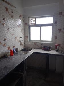 Kitchen Image of 850 Sq.ft 2 BHK Apartment / Flat for rent in Garia, Baruipur Kolkata for Rs. 13500