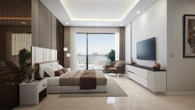Hall Image of 2723 Sq.ft 3.5 BHK Apartment / Flat for sale in Signature Global De Luxe DXP, Sector 37D Gurgaon for Rs. 39200000