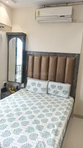 Bedroom Image of 550 Sq.ft 2 BHK Apartment / Flat for sale in Malad West Mumbai for Rs. 15000000