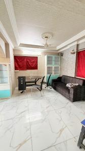 Image of 1500 Sq.ft 3 BHK Apartment / Flat for rent in Rahul Residency, Kothrud, Pune for Rs. 48000