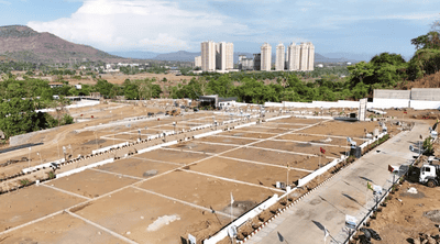 Image of 1250 Sq.ft Residential Plot / Land for sale in Samridhi Dilkaur Avenue, Vaishali Nagar, Ajmer for Rs. 1500000