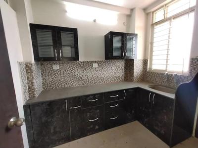 Kitchen Image of 1120 Sq.ft 2 BHK Apartment / Flat for sale in Fortune Signature, Bawadiya Kalan Bhopal for Rs. 4700000