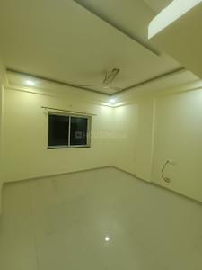 Bedroom Image of 1100 Sq.ft 3 BHK Apartment / Flat for rent in Pioneer Residency Park, Sonegaon Nagpur for Rs. 20000