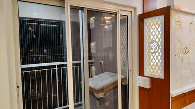 Balcony Image of 1600 Sq.ft 2 BHK Apartment / Flat for rent in Sobha Dream Heights, Gujarat International Finance Tec City Gandhinagar for Rs. 45000