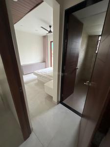 Bedroom Image of 1488 Sq.ft 3 BHK Apartment / Flat for sale in Infinito Sereno, Baner Pune for Rs. 13500000