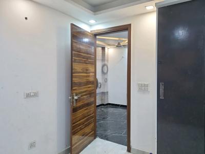 Bedroom Image of 600 Sq.ft 2 BHK Apartment / Flat for rent in Dwarka Mor New Delhi for Rs. 12500