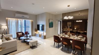 Hall Image of 2600 Sq.ft 4 BHK Villa for sale in Vishal Nivaan Meadows, Kesnand Pune for Rs. 15000000