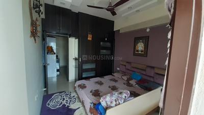 Bedroom Image of 3570 Sq.ft 3 BHK Apartment / Flat for sale in Treasure Town, Bijalpur Indore for Rs. 3500000