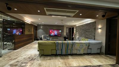 Hall Image of 4928 Sq.ft 4 BHK Apartment / Flat for sale in Ganesh Sundarvan Epitome, Jodhpur Ahmedabad for Rs. 65000000