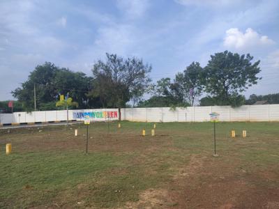 Image of 1000 Sq.ft Residential Plot / Land for sale in Avadi, Chennai for Rs. 5500000