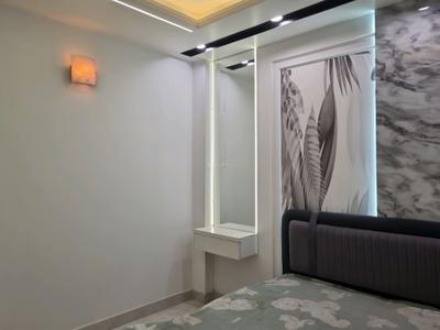 Bedroom Image of 750 Sq.ft 3 BHK Apartment / Flat for sale in PNM Affordable Homes, Nawada New Delhi for Rs. 5000000
