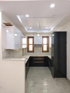 Kitchen Image of 1900 Sq.ft 4 BHK Builder Floor for sale in Rajendra Nagar Ghaziabad for Rs. 14700000
