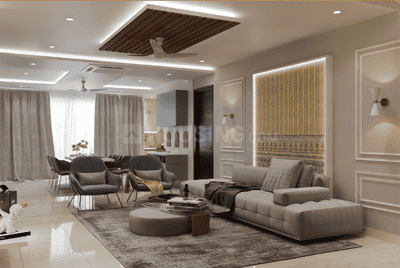Image of 985 Sq.ft 2 BHK Apartment / Flat for sale in Mamurdi, Pune for Rs. 5700000