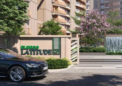 Image of 872 Sq.ft 2.5 BHK Apartment / Flat for sale in Eldeco Latitude 27, Mubarakpur, Lucknow for Rs. 9600000