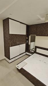 Bedroom Image of 2300 Sq.ft 3 BHK Independent House for rent in Scheme No 140 Indore for Rs. 45000