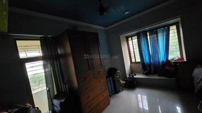 Bedroom Image of 800 Sq.ft 2 BHK Apartment / Flat for rent in Sai Simran, Chembur Mumbai for Rs. 77000