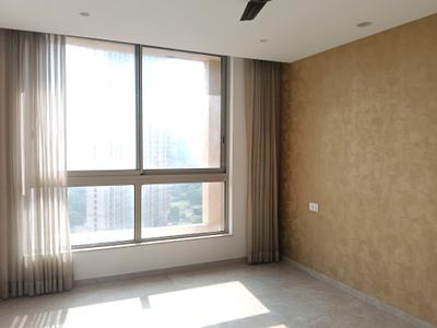 Bedroom Image of 1250 Sq.ft 3 BHK Apartment / Flat for sale in Hiranandani Rodas Enclave Woodville, Hiranandani Estate Thane for Rs. 31000000