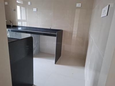 Kitchen Image of 900 Sq.ft 2 BHK Apartment / Flat for rent in HBS New Shiv Shahi, Worli Mumbai for Rs. 125000