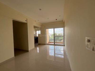 Hall Image of 850 Sq.ft 2 BHK Apartment / Flat for sale in Ahad Serenity, Choodasandra Bengaluru for Rs. 10500000