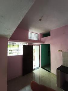 Bedroom Image of 700 Sq.ft 1 BHK Independent House for rent in Bhagwan Nagar Nagpur for Rs. 9000