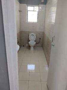 Bathroom Image of 975 Sq.ft 2 BHK Apartment / Flat for rent in Vibgyor Mira Garden, Madhyamgram Kolkata for Rs. 13000