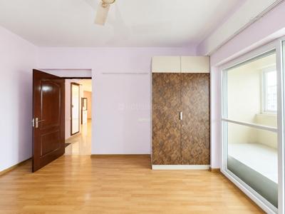 Bedroom Image of 1389 Sq.ft 2 BHK Apartment / Flat for sale in Brigade Omega, Subramanyapura Bengaluru for Rs. 12800000
