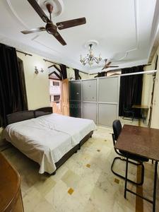 Bedroom Image of Archie Homez girls Pg in GTB Nagar, New Delhi