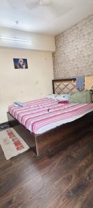 Bedroom Image of 1200 Sq.ft 2 BHK Apartment / Flat for sale in Paradise Sai World City, Panvel Navi Mumbai for Rs. 16000000