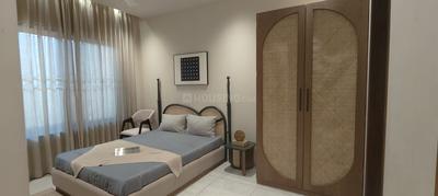 Bedroom Image of 1460 Sq.ft 3 BHK Apartment / Flat for sale in Dosti Greenscapes, Hadapsar Pune for Rs. 13500000