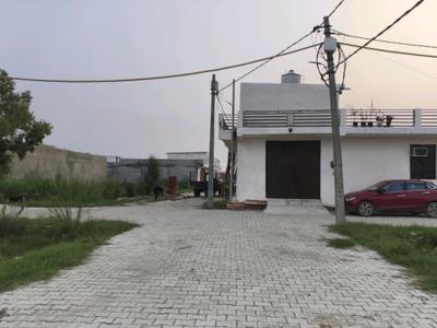 Image of 450 Sq.ft Residential Plot / Land for sale in SS Ayodhya Enclave, Dhoom Manikpur, Greater Noida for Rs. 1504560