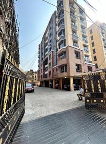 Image of 1547 Sq.ft 3 BHK Apartment / Flat for sale in Uttam Tower, Ultadanga, Kolkata for Rs. 13000000