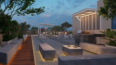 Image of 830 Sq.ft 2 BHK Apartment / Flat for sale in Maheshwaram Vrinda Phase 1, Ravet, Pune for Rs. 8400000