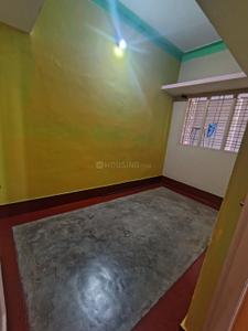 Bedroom Image of 550 Sq.ft 1 BHK Builder Floor for rent in Yaraganahalli Mysore for Rs. 6000