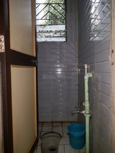 Common Bathroom Image of 419 Sq.ft 1 RK Apartment / Flat for sale in Sankalp Sahanivas, Shivaji Nagar Pune for Rs. 4000000