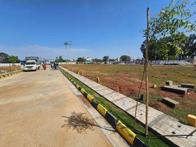 Image of 900 Sq.ft 2 BHK Independent House for sale in Doddaballapura, Bengaluru for Rs. 4800000