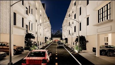 Image of 1600 Sq.ft 3 BHK Apartment / Flat for sale in MP The White House, Manapakkam, Chennai for Rs. 17500000