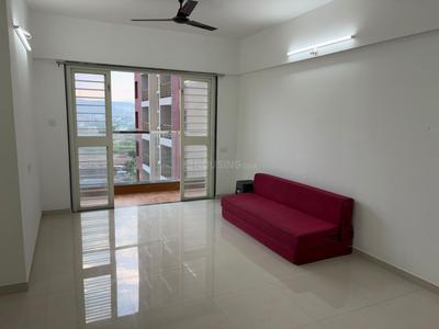 Hall Image of 1035 Sq.ft 2 BHK Apartment / Flat for sale in Kohinoor Sportsville, Maan Pune for Rs. 9200000