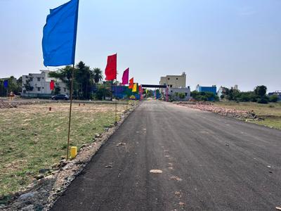 Image of 787 Sq.ft Residential Plot / Land for sale in West Tambaram, Chennai for Rs. 2990600