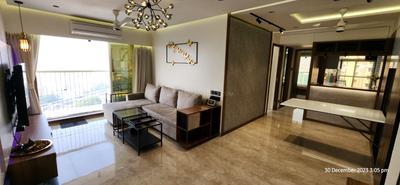 3.5 BHK Flat