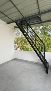 Balcony Image of 2500 Sq.ft 4 BHK Independent House for sale in Kizhakkambalam Kochi for Rs. 12500000