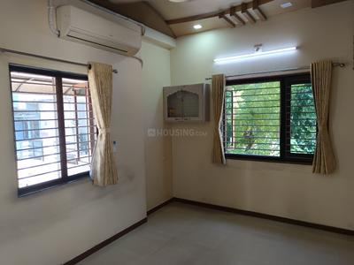Bedroom Image of 170 Sq.ft 1 RK Builder Floor for rent in Dani Limda Ahmedabad for Rs. 15000