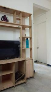 Bedroom Image of 1050 Sq.ft 2 BHK Apartment / Flat for rent in Satellite Ahmedabad for Rs. 28500