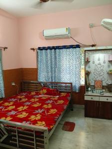 Bedroom Image of 800 Sq.ft 2 BHK Apartment / Flat for rent in Uttarpara Hooghly for Rs. 20000